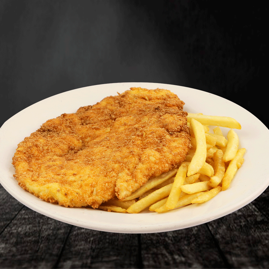 Milanesa de Pollo