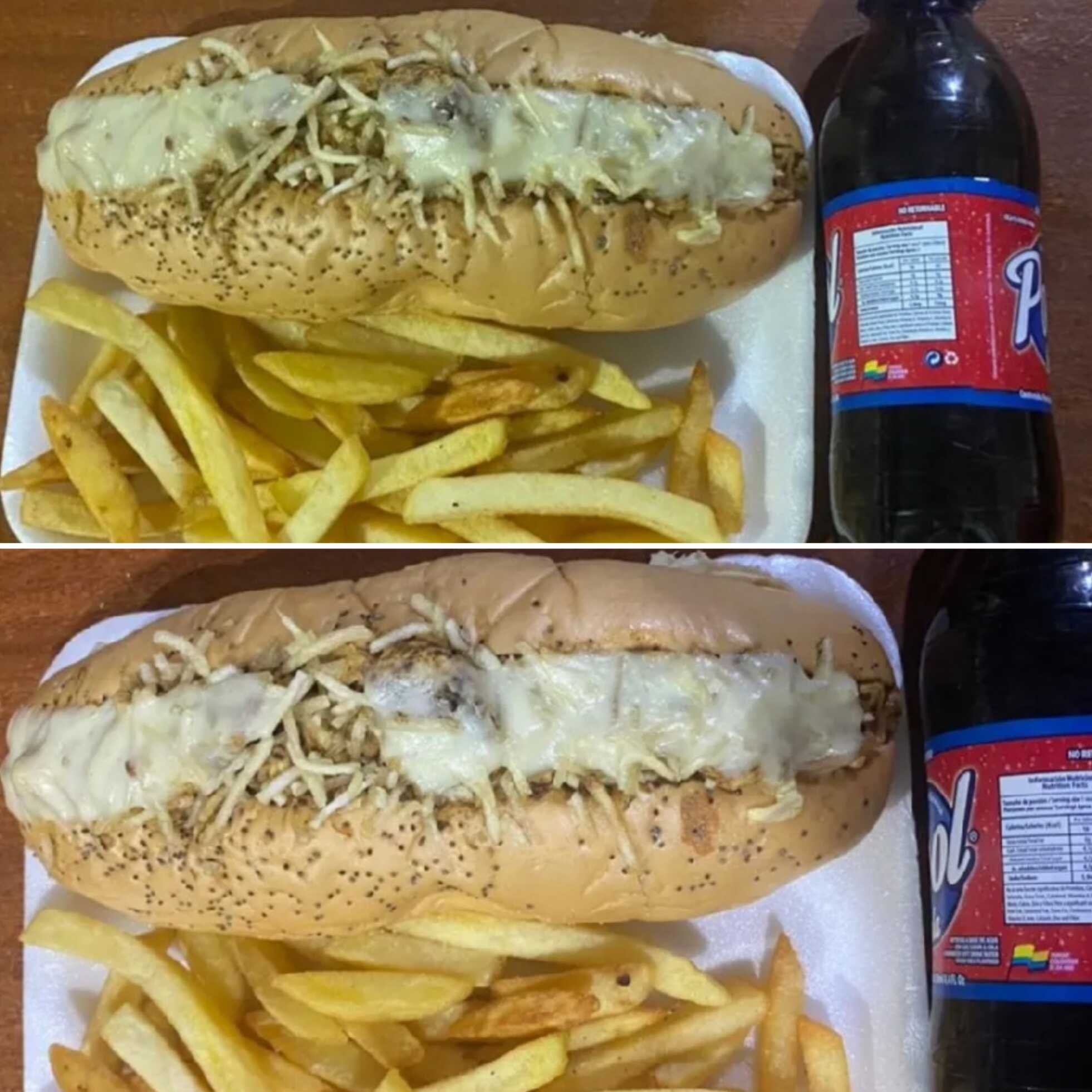 2 Suizos en Combo