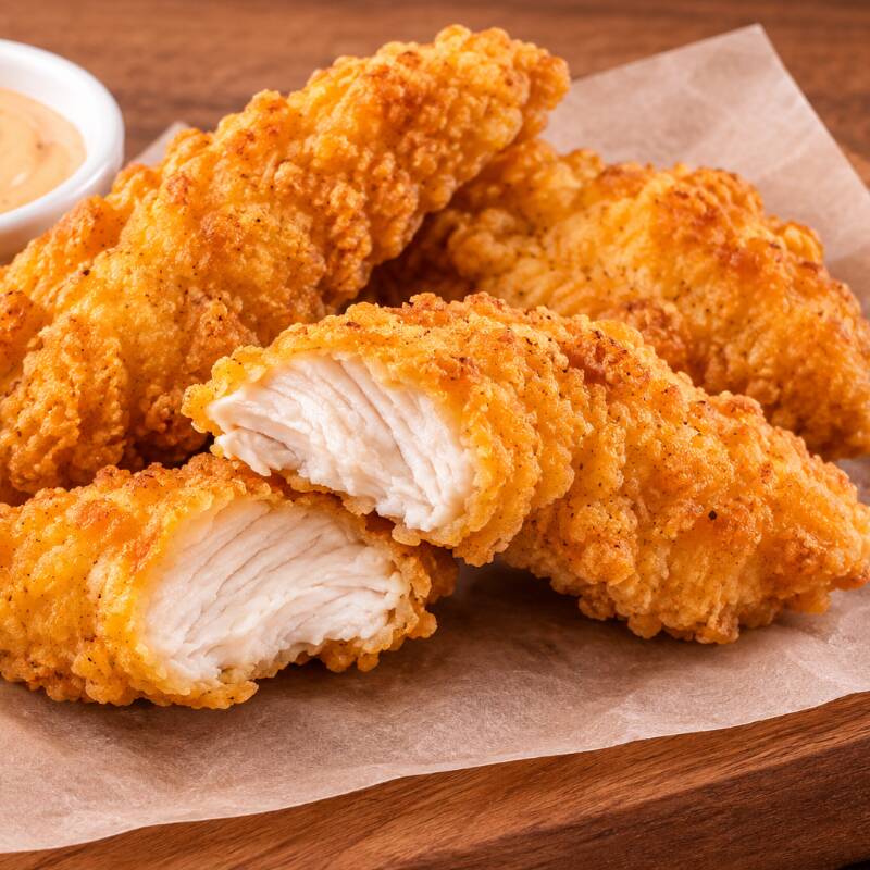 Tenders 15 Piezas