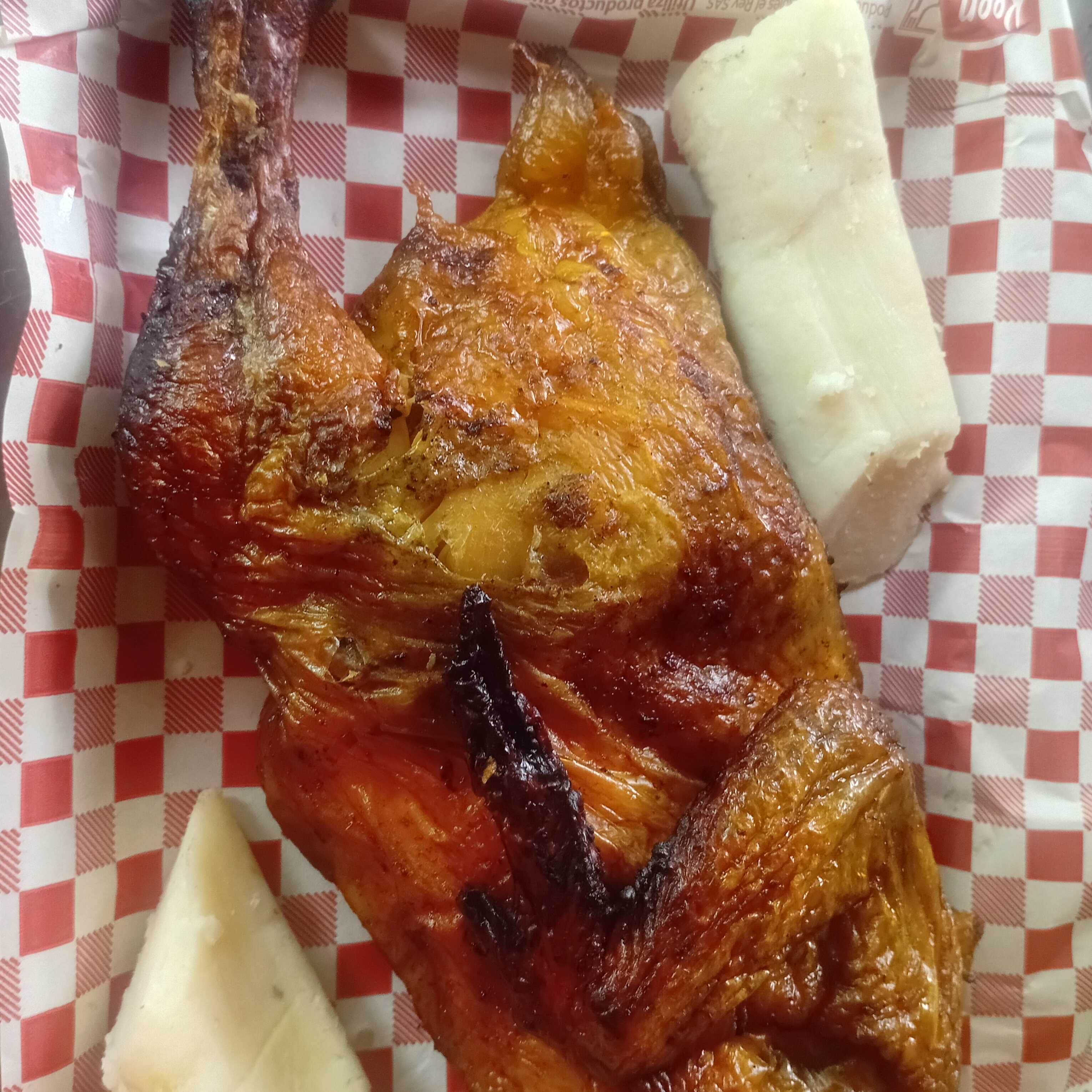 Pollo al Barril