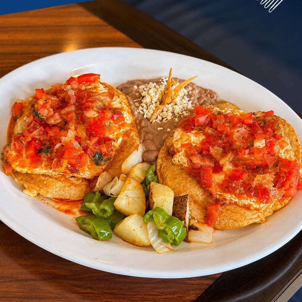 Huvevos Rancheros