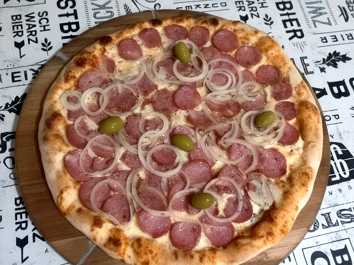 Império Pizza Delivery