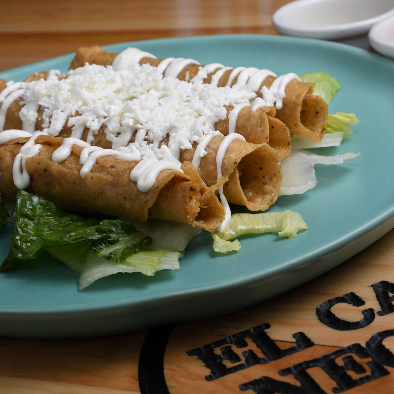 Tacos Dorados