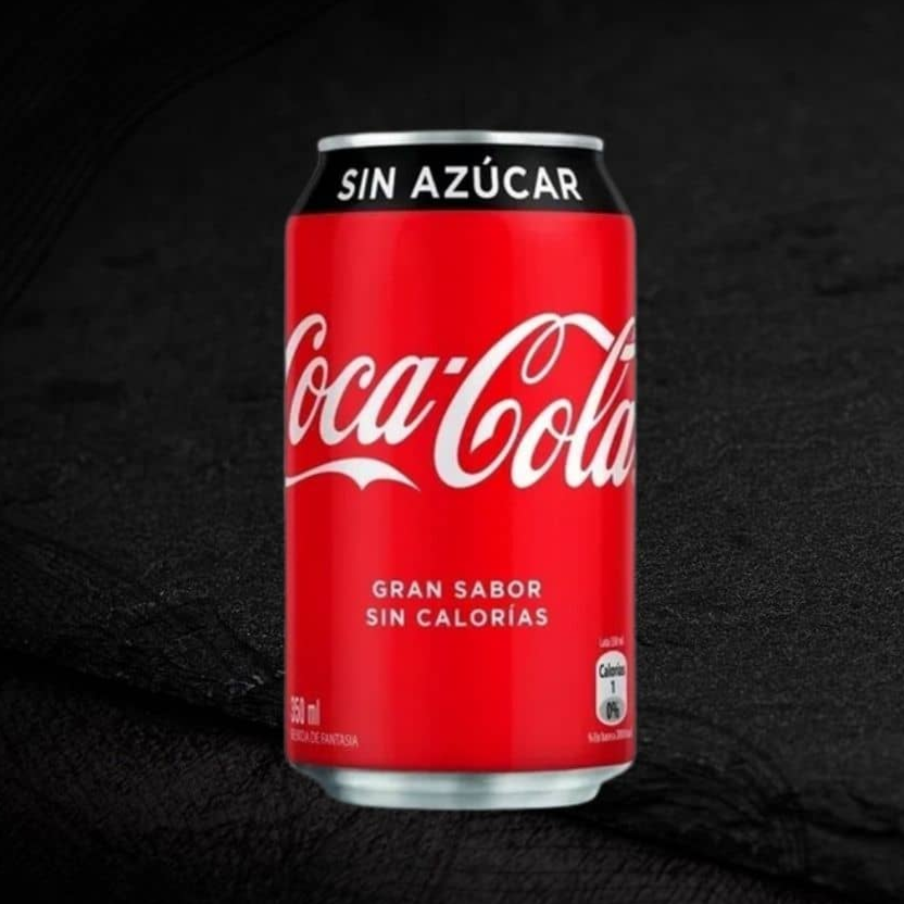 Cocacola zero