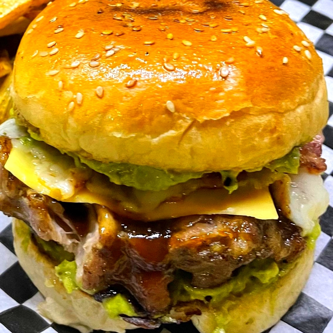 La Costilla de la Hamburguesa