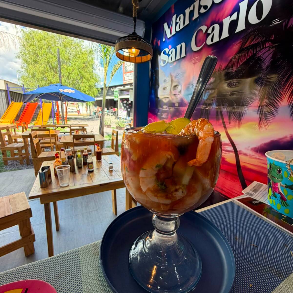 Coctel Vuelve a la Vida Grande
