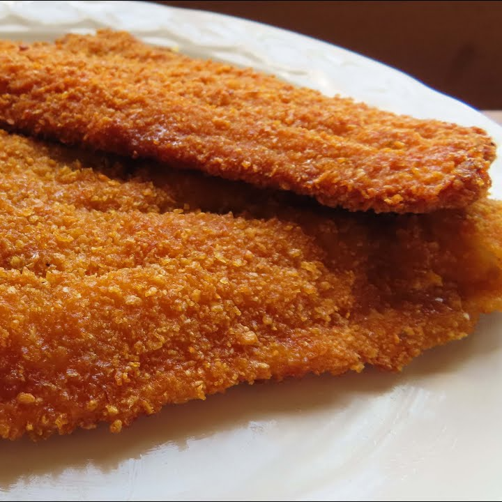 Pescado Empanizado