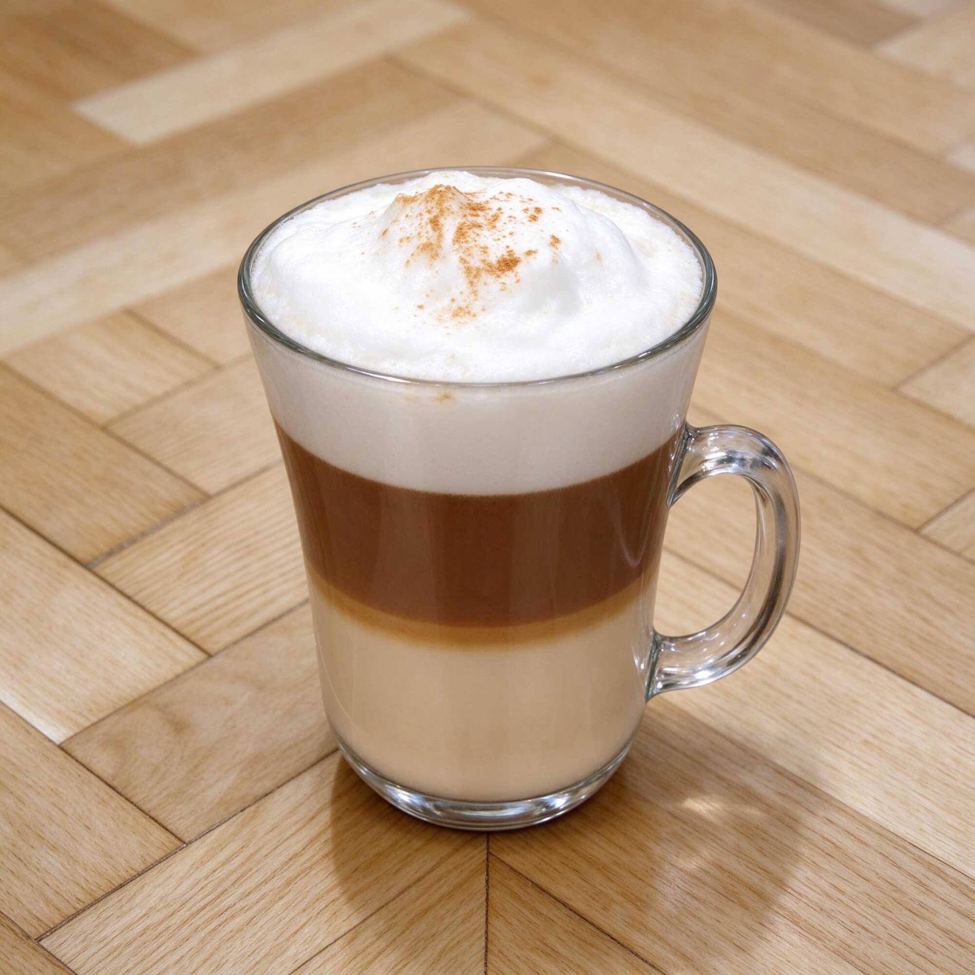 Capuchino Sencillo
