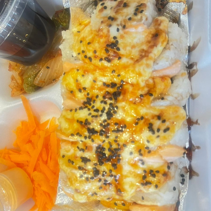 Cachetón Roll