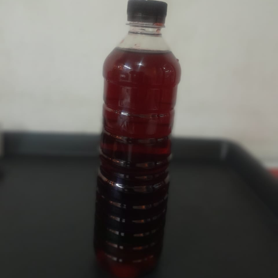 Agua de Jamaica