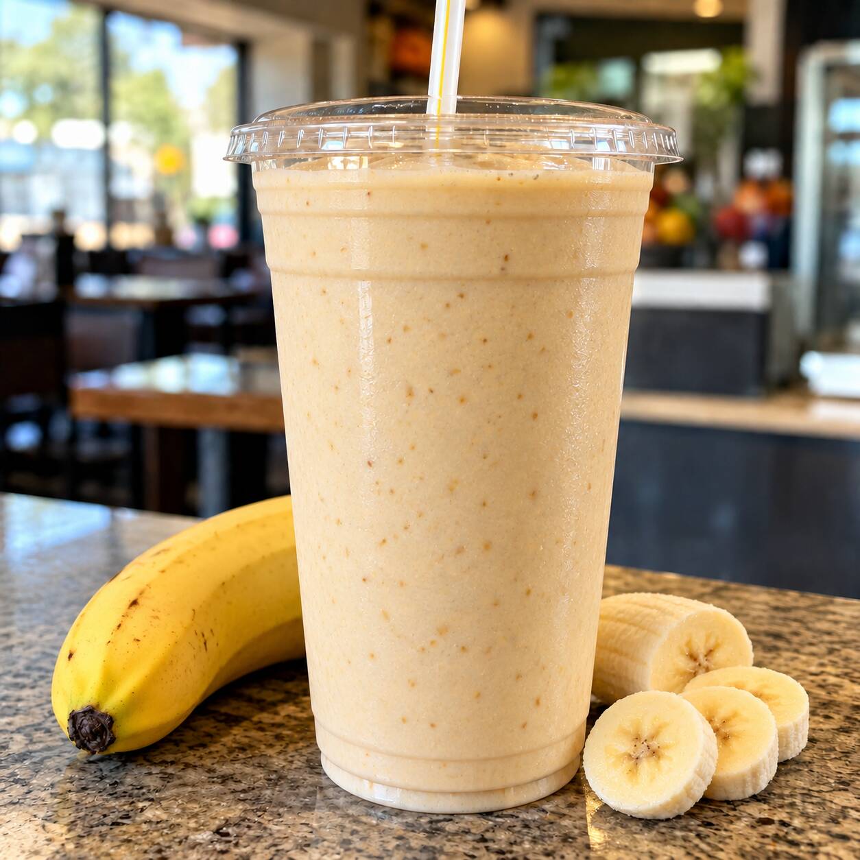 Licuado de Plátano 32 Onz