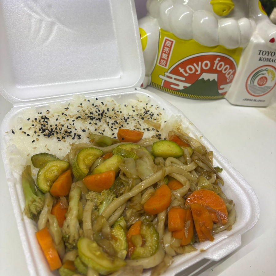 Tepaudon Vegetariano