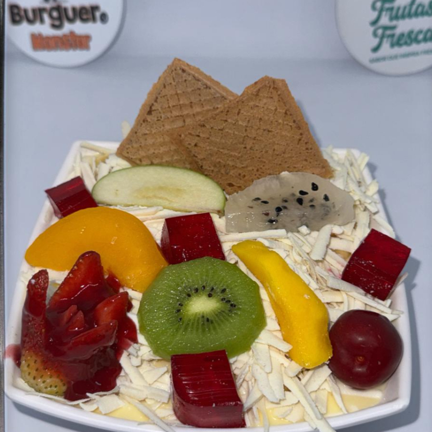 ENSALADA SENCILLA