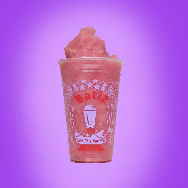 Smoothie Mora Azul