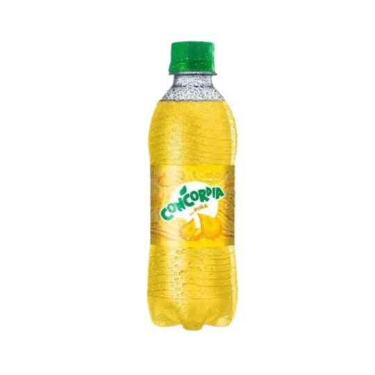 Gaseosa Concordia Piña 355 Ml
