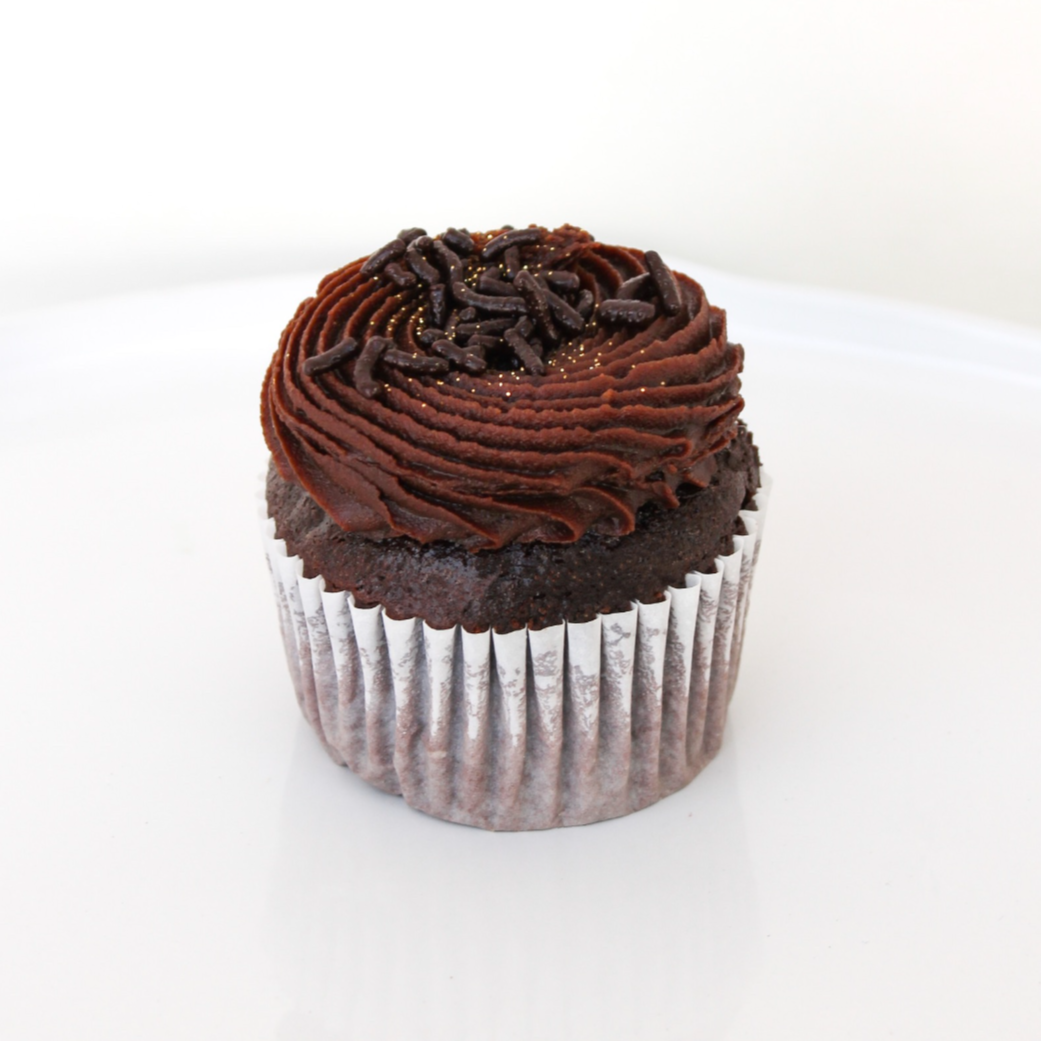 CUPCAKE DOBLE CHOCOLATE