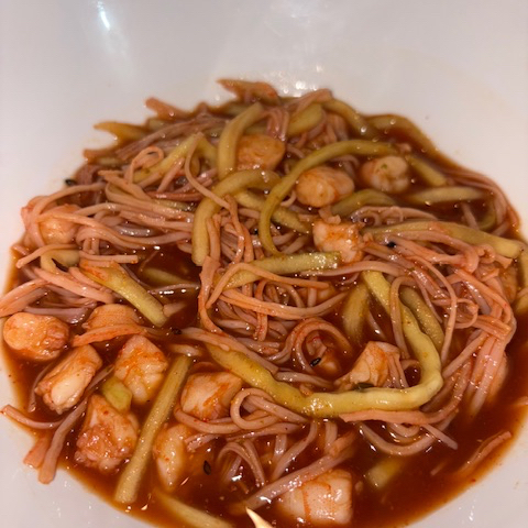 Ceviche de la Casa