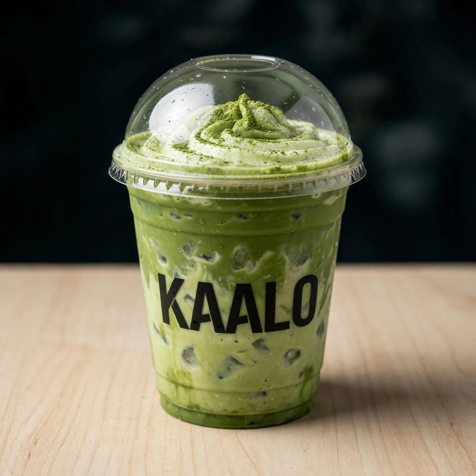Frappe Matcha