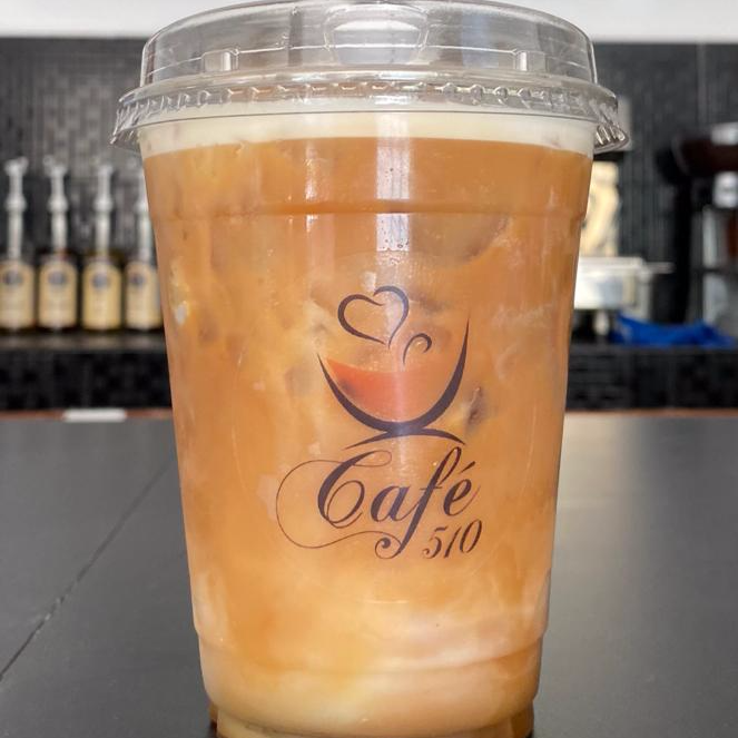 Caramel Macchiato HELADO