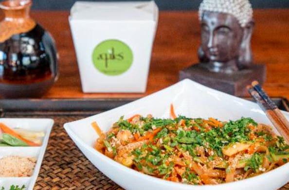 Aquiles Cocina Oriental