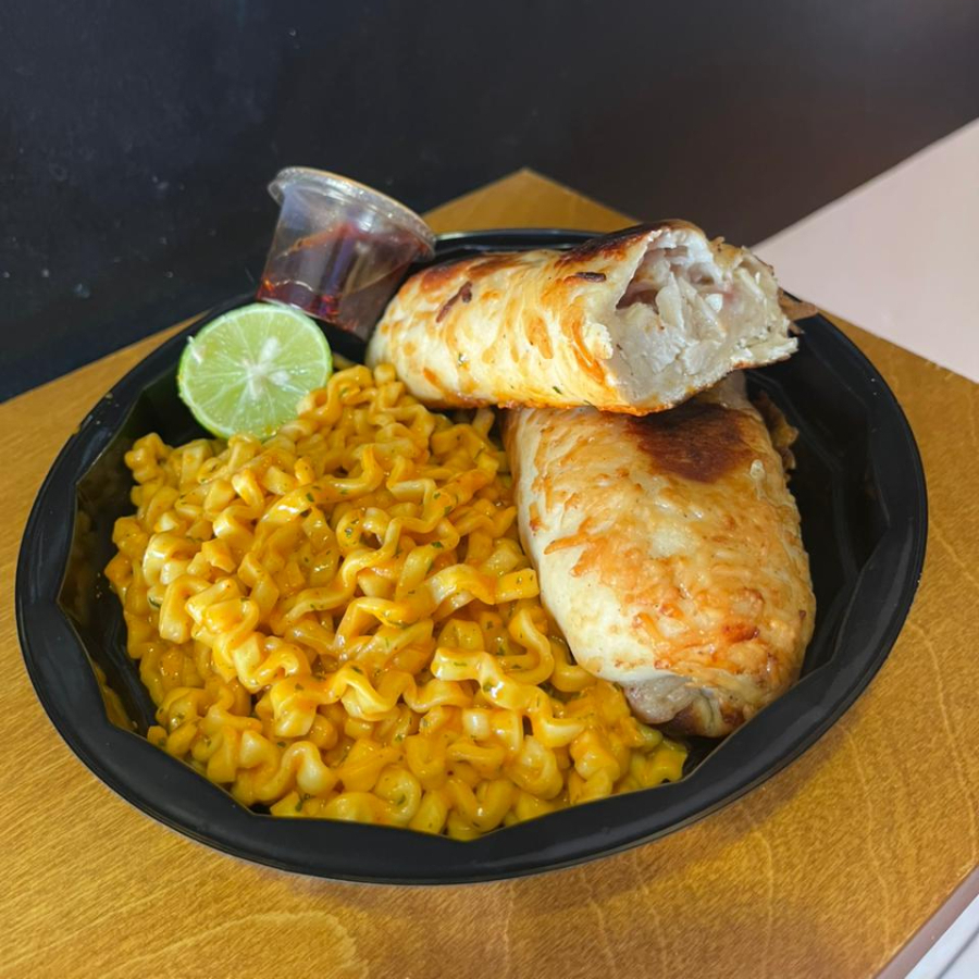 Ramen con ChikenBake