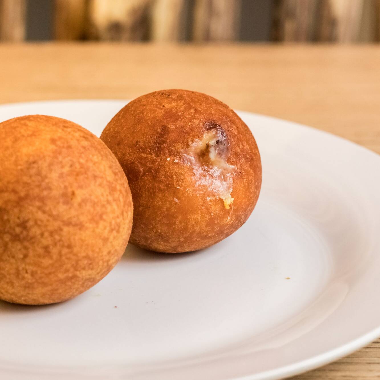 5 Buñuelos Tradicionales