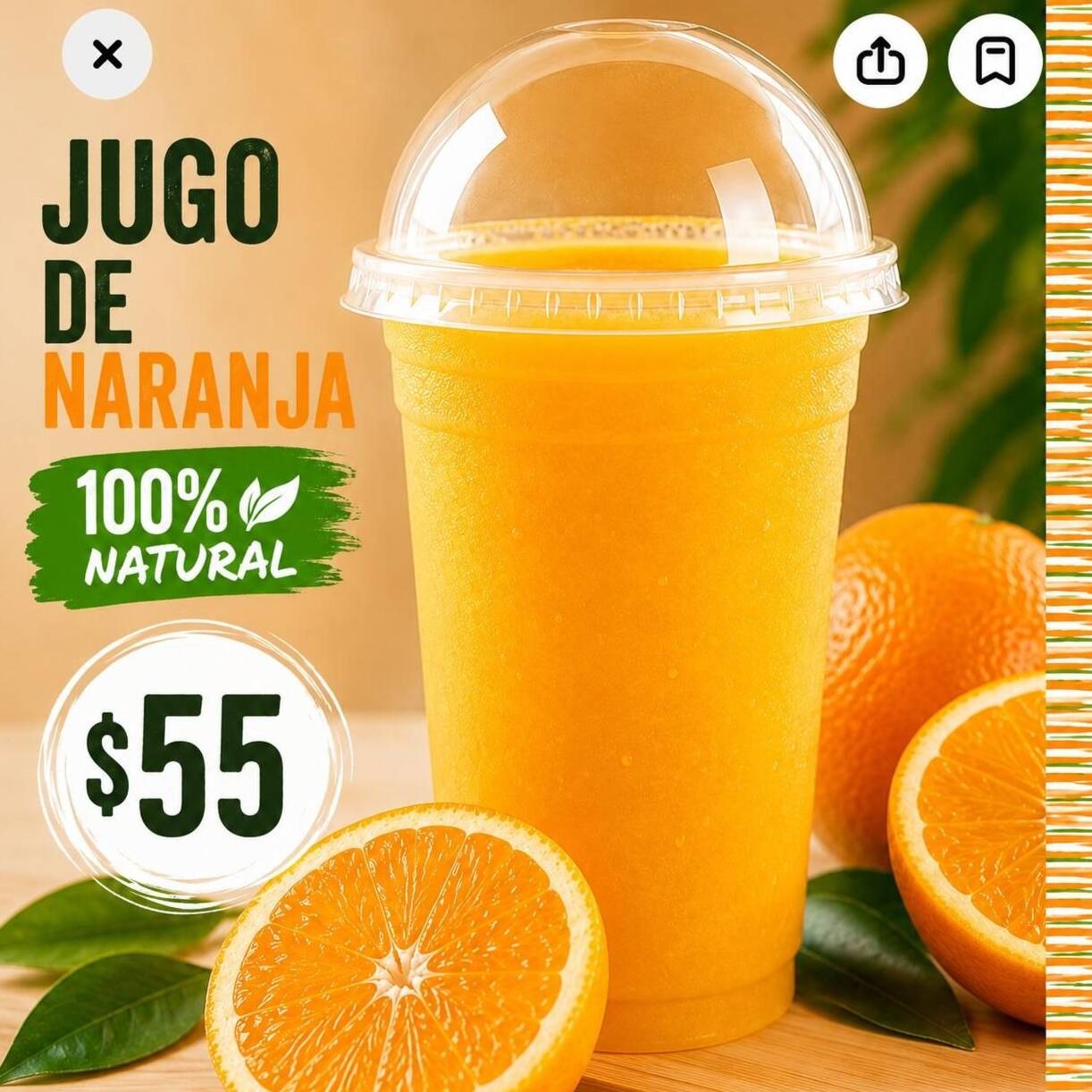 Jugo Naturales