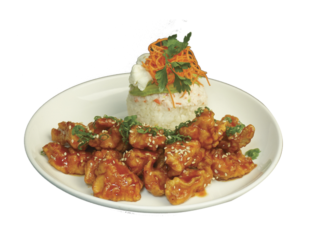 Tempura Spicy