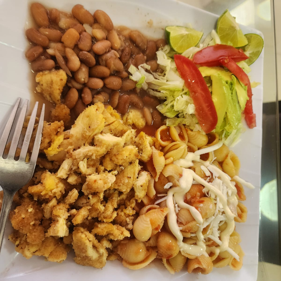 Orden de Comida Corrida