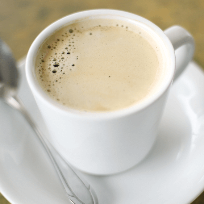 Café Negro Americano