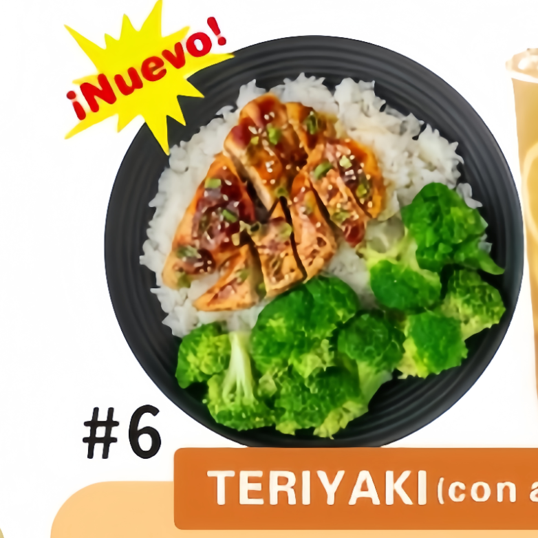 TERIYAKI