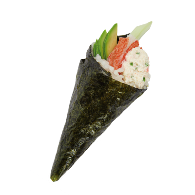 Temaki de Tampico