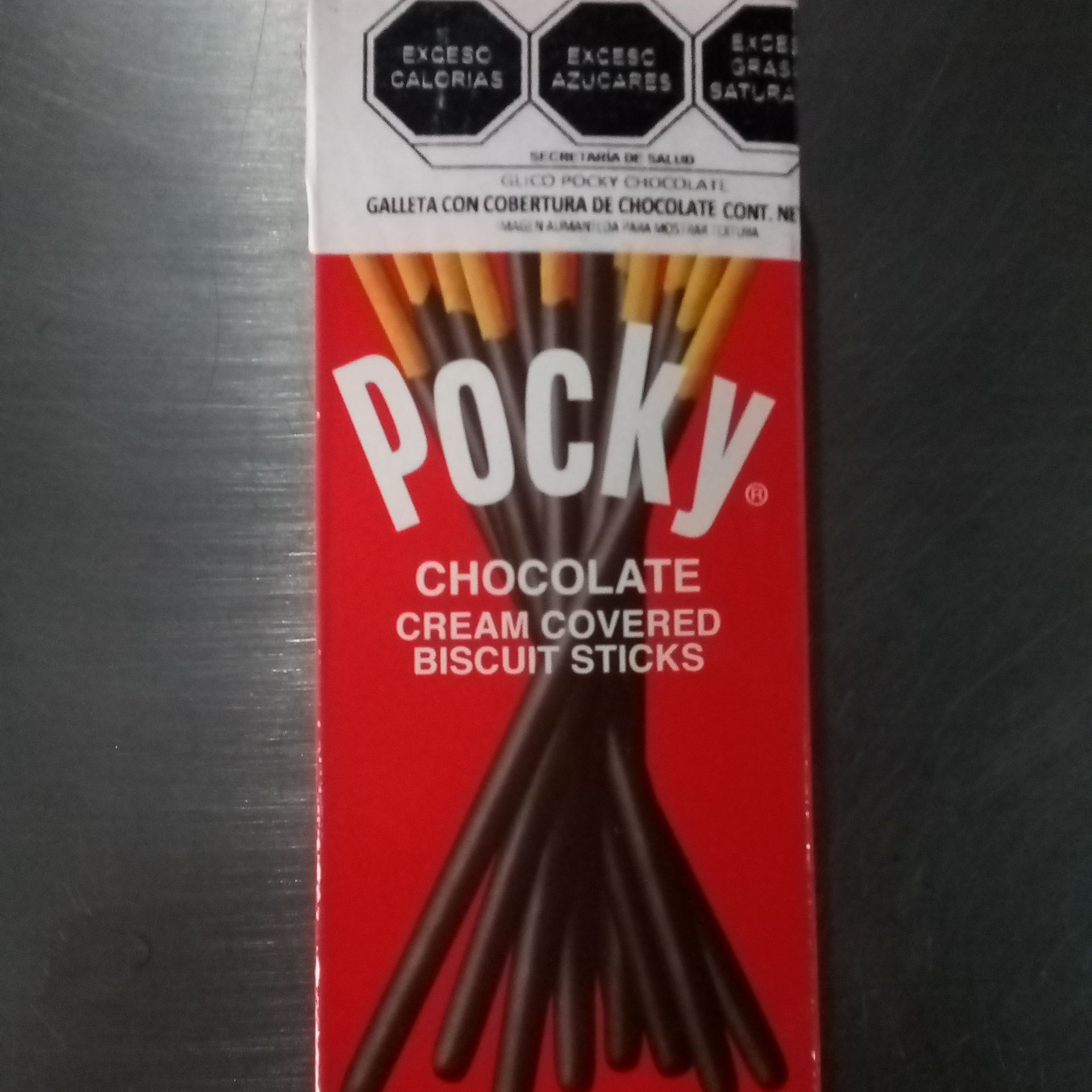 Pokis chocolate