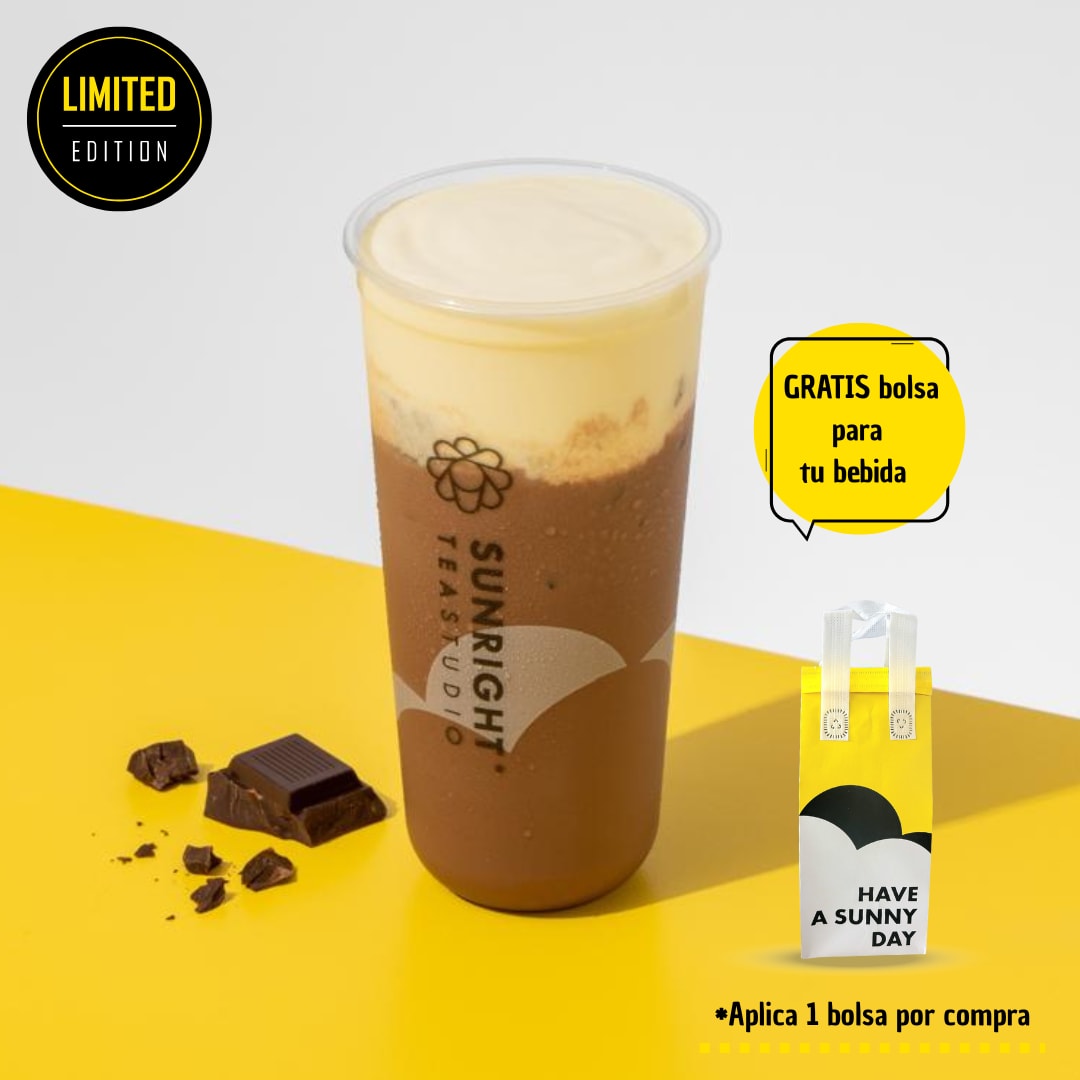 14-Chocolate Latte with Cheese