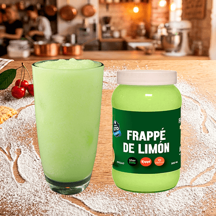 Frappe Limón 500 ml