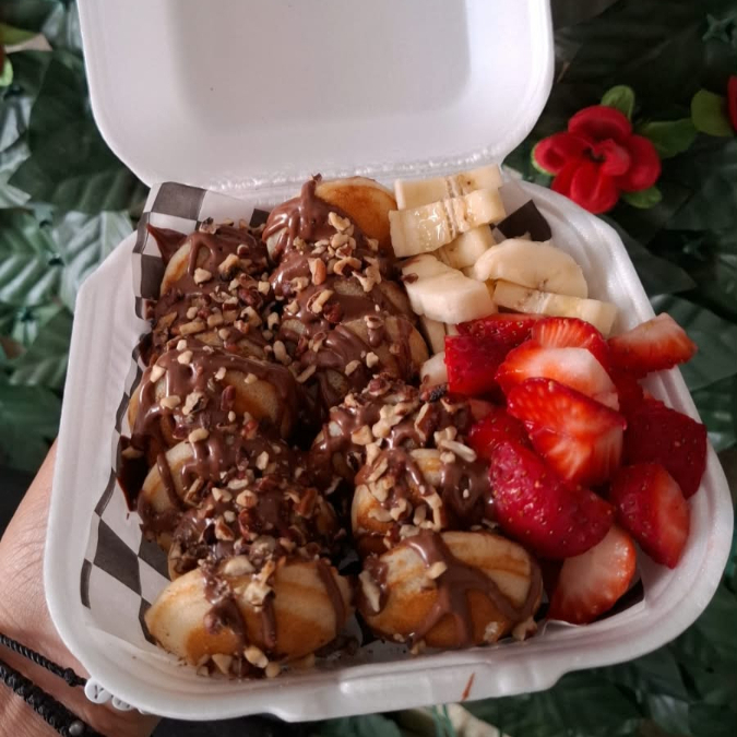 Mini Hotcakes 25 Pz