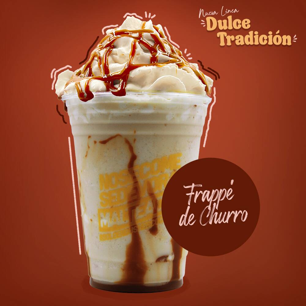 FRAPPE DE CHURRO