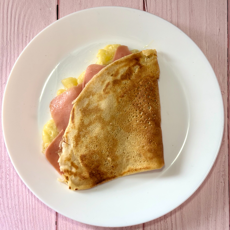 Crepa Hawaiana