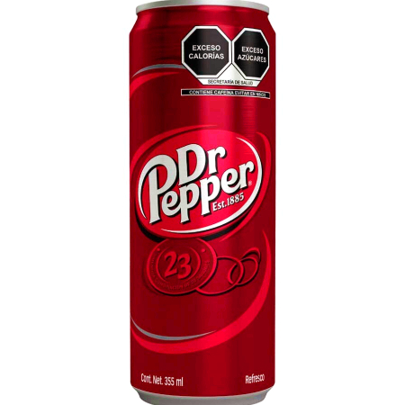 Dr. Peper Cherry