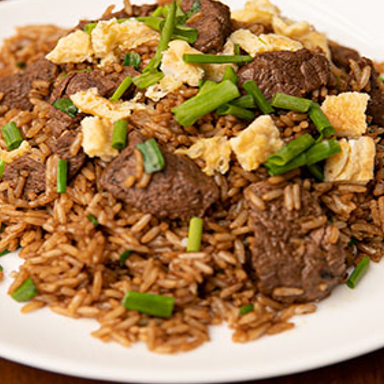 Chaufa de Carne
