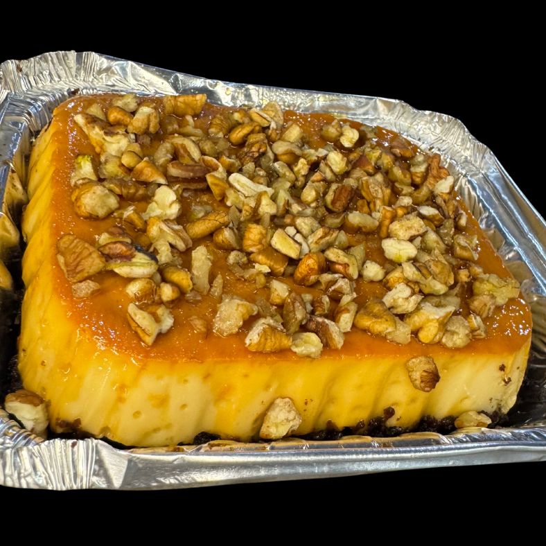 Chocoflan