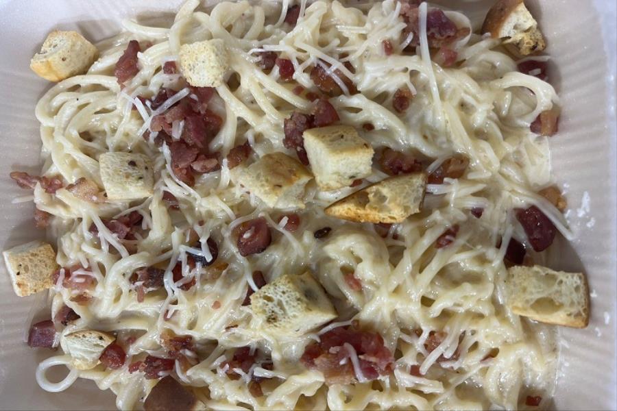 ESPAGUETI ALFREDO 200GR