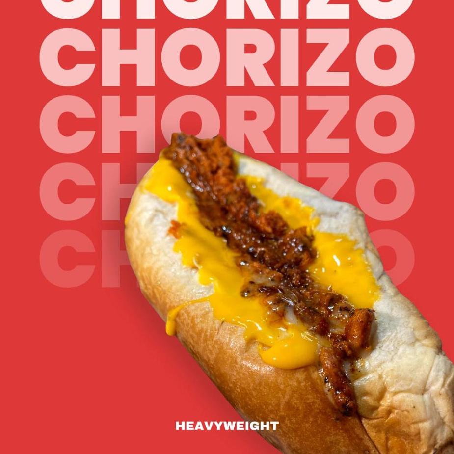 Chorizo Chesse Dogo