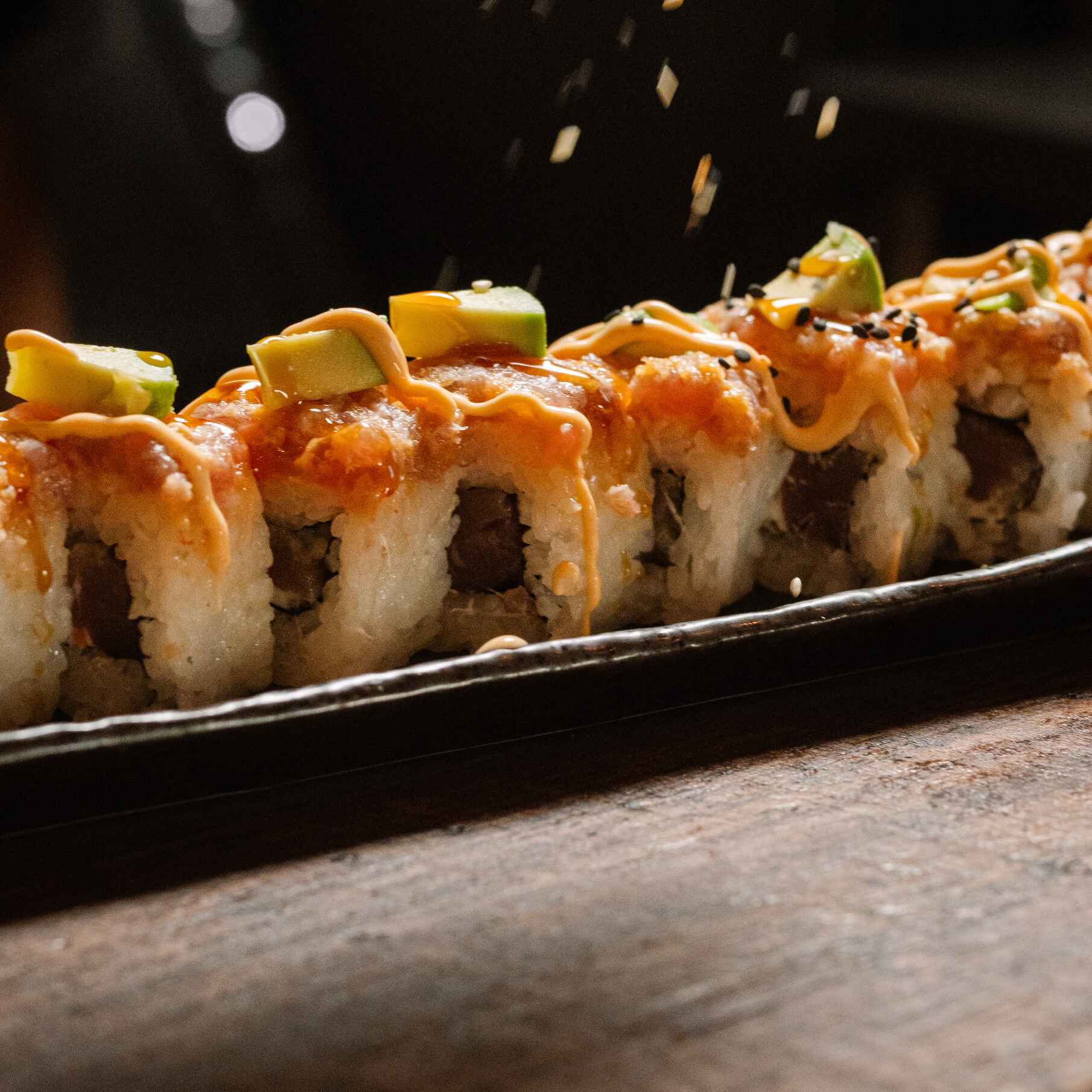 Spicy Tuna 20 gr *