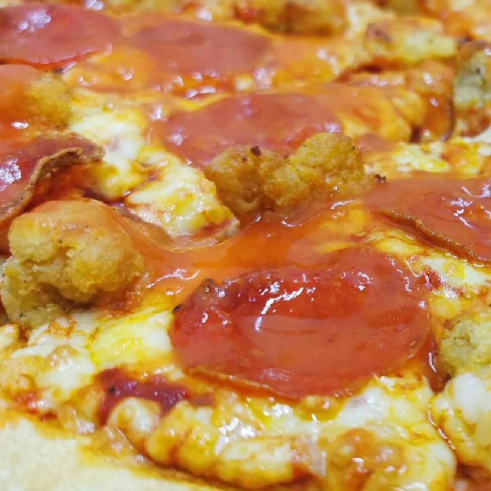 Pizza Boneless