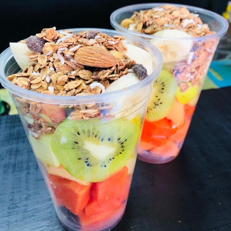 Coctel de Fruta (Vaso)