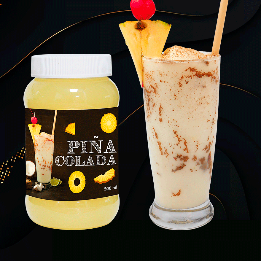Piña Colada 500 Ml