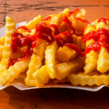 Orden de Papas a la Francesa