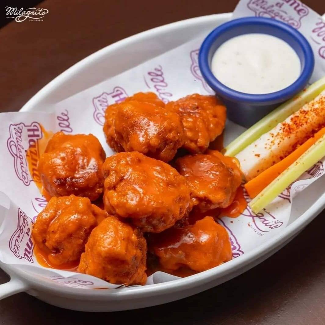 240 gr de Boneless
