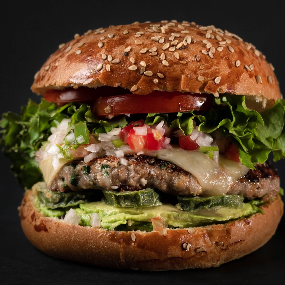 Hamburguesa Amor que Pica